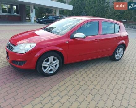 Червоний Опель Астра, об'ємом двигуна 1.6 л та пробігом 122 тис. км за 5750 $, фото 1 на Automoto.ua