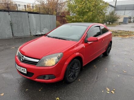 Красный Опель Астра, объемом двигателя 1.6 л и пробегом 185 тыс. км за 2850 $, фото 1 на Automoto.ua