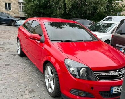 Червоний Опель Астра, об'ємом двигуна 1.8 л та пробігом 230 тис. км за 3700 $, фото 1 на Automoto.ua