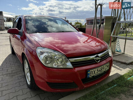 Червоний Опель Астра, об'ємом двигуна 1.6 л та пробігом 312 тис. км за 5100 $, фото 1 на Automoto.ua