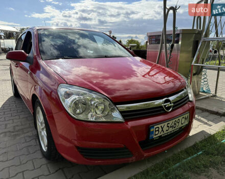 Червоний Опель Астра, об'ємом двигуна 1.6 л та пробігом 312 тис. км за 5100 $, фото 1 на Automoto.ua