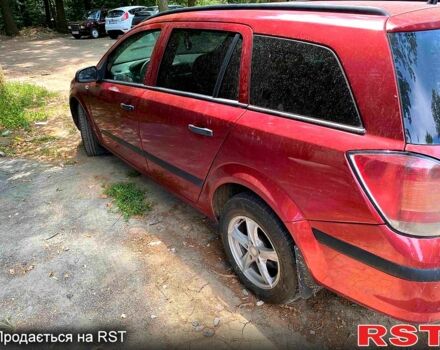 Червоний Опель Астра, об'ємом двигуна 1.6 л та пробігом 0 тис. км за 4500 $, фото 1 на Automoto.ua