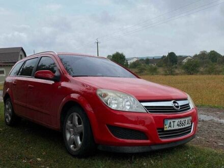 Червоний Опель Астра, об'ємом двигуна 1.2 л та пробігом 260 тис. км за 4600 $, фото 1 на Automoto.ua