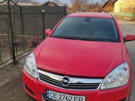 Червоний Опель Астра, об'ємом двигуна 1.6 л та пробігом 198 тис. км за 5400 $, фото 1 на Automoto.ua