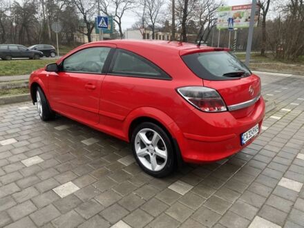 Красный Опель Астра, объемом двигателя 1.8 л и пробегом 266 тыс. км за 5300 $, фото 1 на Automoto.ua