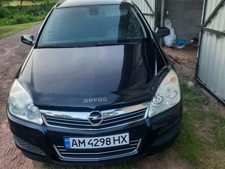 Червоний Опель Астра, об'ємом двигуна 1.6 л та пробігом 240 тис. км за 5200 $, фото 1 на Automoto.ua