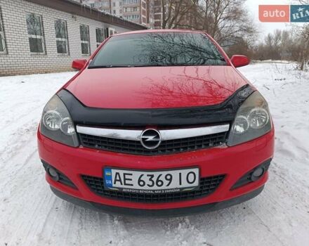 Красный Опель Астра, объемом двигателя 1.8 л и пробегом 175 тыс. км за 5700 $, фото 1 на Automoto.ua