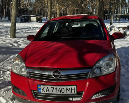 Червоний Опель Астра, об'ємом двигуна 1.6 л та пробігом 219 тис. км за 5200 $, фото 1 на Automoto.ua