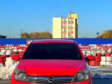 Червоний Опель Астра, об'ємом двигуна 1.6 л та пробігом 200 тис. км за 5000 $, фото 1 на Automoto.ua