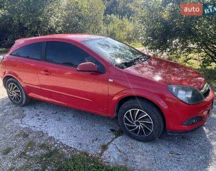 Червоний Опель Астра, об'ємом двигуна 1.6 л та пробігом 309 тис. км за 4700 $, фото 1 на Automoto.ua