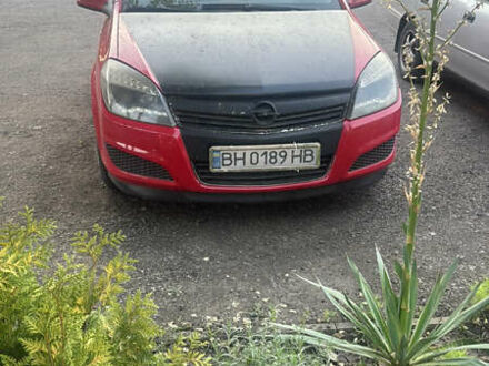 Червоний Опель Астра, об'ємом двигуна 1.4 л та пробігом 200 тис. км за 4000 $, фото 1 на Automoto.ua