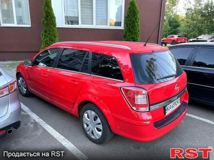 Опель Астра 2008 в Глухове на Automoto.ua Красный Опель Астра, объемом двигателя 1.9 л и пробегом 0 тыс. км за 6000 $, фото 1 на Automoto.ua