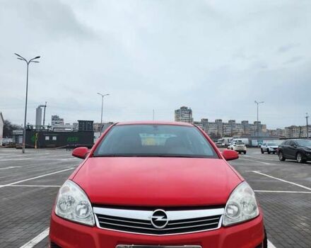 Красный Опель Астра, объемом двигателя 0 л и пробегом 170 тыс. км за 5000 $, фото 1 на Automoto.ua