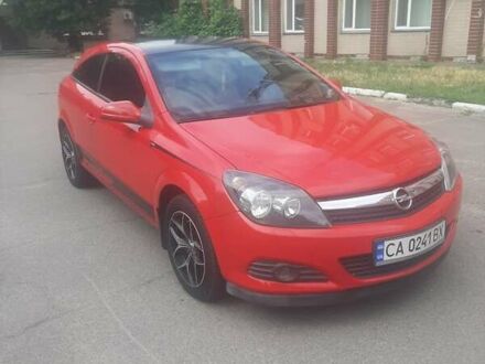 Красный Опель Астра, объемом двигателя 1.6 л и пробегом 220 тыс. км за 4700 $, фото 1 на Automoto.ua