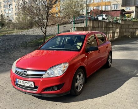 Червоний Опель Астра, об'ємом двигуна 1.6 л та пробігом 242 тис. км за 4300 $, фото 1 на Automoto.ua