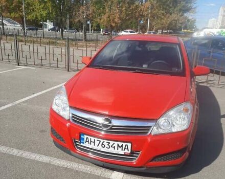 Червоний Опель Астра, об'ємом двигуна 1.8 л та пробігом 123 тис. км за 6300 $, фото 1 на Automoto.ua