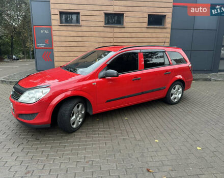 Червоний Опель Астра, об'ємом двигуна 1.6 л та пробігом 182 тис. км за 5300 $, фото 1 на Automoto.ua