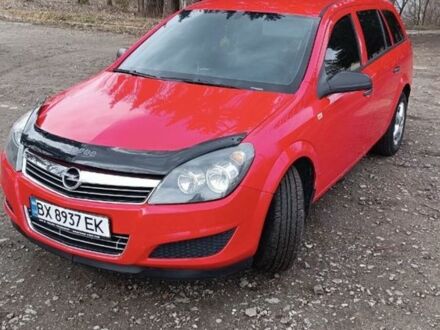 Червоний Опель Астра, об'ємом двигуна 0 л та пробігом 256 тис. км за 3700 $, фото 1 на Automoto.ua