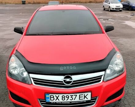 Червоний Опель Астра, об'ємом двигуна 1.4 л та пробігом 260 тис. км за 4600 $, фото 1 на Automoto.ua