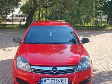 Червоний Опель Астра, об'ємом двигуна 0 л та пробігом 240 тис. км за 5600 $, фото 1 на Automoto.ua