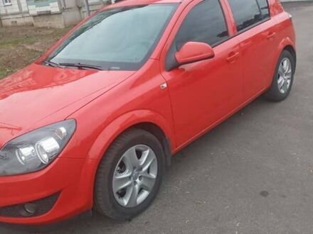 Красный Опель Астра, объемом двигателя 1.6 л и пробегом 116 тыс. км за 8155 $, фото 1 на Automoto.ua
