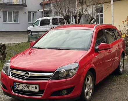 Червоний Опель Астра, об'ємом двигуна 1.7 л та пробігом 238 тис. км за 5800 $, фото 1 на Automoto.ua