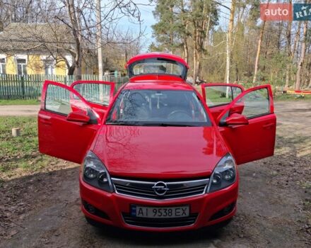 Червоний Опель Астра, об'ємом двигуна 1.6 л та пробігом 139 тис. км за 6500 $, фото 1 на Automoto.ua