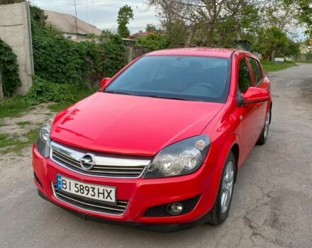 Червоний Опель Астра, об'ємом двигуна 1.6 л та пробігом 168 тис. км за 4700 $, фото 1 на Automoto.ua