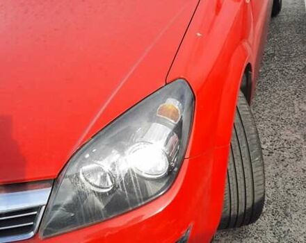 Червоний Опель Астра, об'ємом двигуна 1.6 л та пробігом 86 тис. км за 5800 $, фото 1 на Automoto.ua