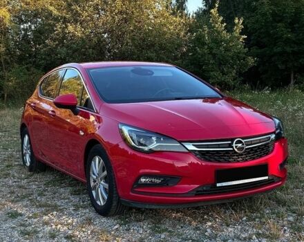 Червоний Опель Астра, об'ємом двигуна 1.4 л та пробігом 160 тис. км за 14500 $, фото 1 на Automoto.ua