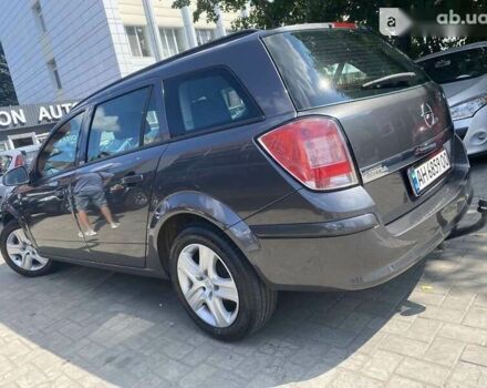 Опель Астра, объемом двигателя 1.6 л и пробегом 190 тыс. км за 7300 $, фото 15 на Automoto.ua