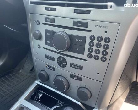 Опель Астра, объемом двигателя 1.6 л и пробегом 190 тыс. км за 7300 $, фото 9 на Automoto.ua