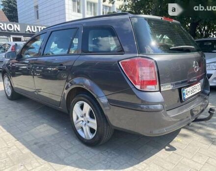 Опель Астра, объемом двигателя 1.6 л и пробегом 190 тыс. км за 7300 $, фото 1 на Automoto.ua