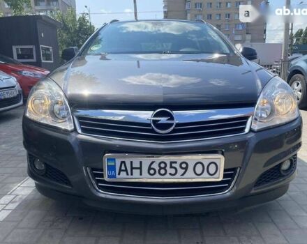 Опель Астра, объемом двигателя 1.6 л и пробегом 190 тыс. км за 7300 $, фото 3 на Automoto.ua