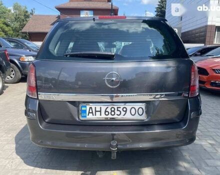 Опель Астра, объемом двигателя 1.6 л и пробегом 190 тыс. км за 7300 $, фото 4 на Automoto.ua