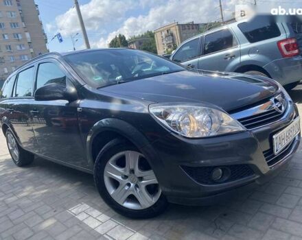 Опель Астра, объемом двигателя 1.6 л и пробегом 190 тыс. км за 7300 $, фото 13 на Automoto.ua