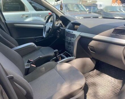 Опель Астра, объемом двигателя 1.6 л и пробегом 190 тыс. км за 7300 $, фото 6 на Automoto.ua