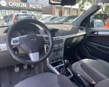 Опель Астра, объемом двигателя 1.6 л и пробегом 190 тыс. км за 7300 $, фото 5 на Automoto.ua