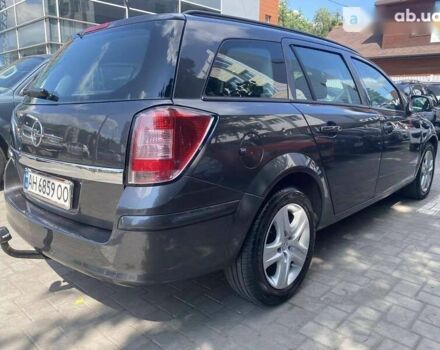 Опель Астра, объемом двигателя 1.6 л и пробегом 190 тыс. км за 7300 $, фото 2 на Automoto.ua