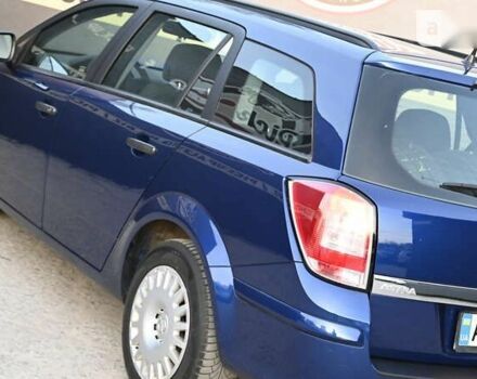 Опель Астра, объемом двигателя 1.6 л и пробегом 215 тыс. км за 5800 $, фото 24 на Automoto.ua