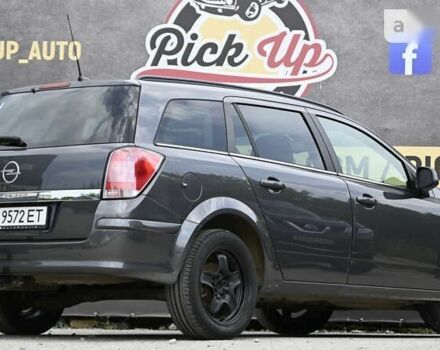 Опель Астра, объемом двигателя 1.8 л и пробегом 191 тыс. км за 6800 $, фото 24 на Automoto.ua
