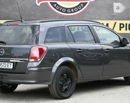 Опель Астра, объемом двигателя 1.8 л и пробегом 191 тыс. км за 6800 $, фото 22 на Automoto.ua