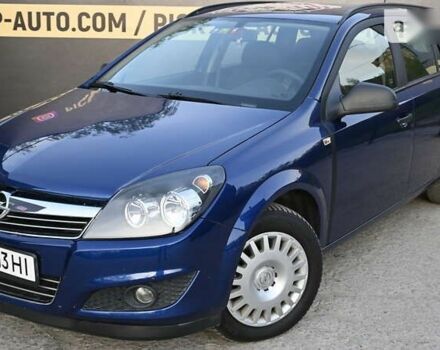 Опель Астра, объемом двигателя 1.6 л и пробегом 215 тыс. км за 5800 $, фото 14 на Automoto.ua