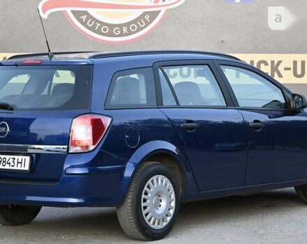 Опель Астра, объемом двигателя 1.6 л и пробегом 215 тыс. км за 5800 $, фото 27 на Automoto.ua