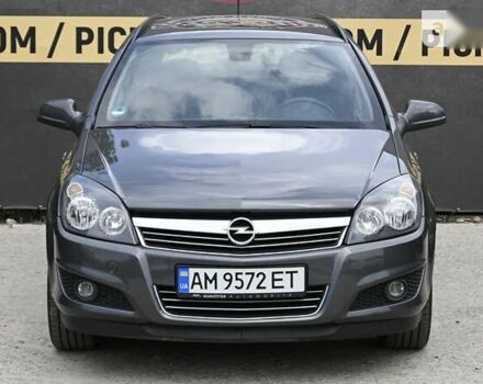 Опель Астра, объемом двигателя 1.8 л и пробегом 191 тыс. км за 6800 $, фото 6 на Automoto.ua