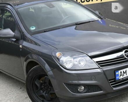 Опель Астра, объемом двигателя 1.8 л и пробегом 191 тыс. км за 6800 $, фото 5 на Automoto.ua