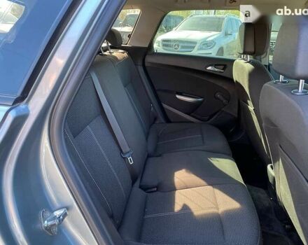 Опель Астра, объемом двигателя 1.7 л и пробегом 253 тыс. км за 6500 $, фото 21 на Automoto.ua