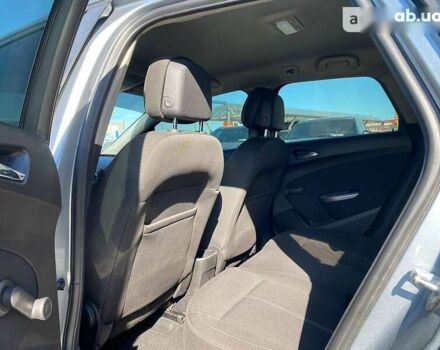 Опель Астра, объемом двигателя 1.7 л и пробегом 253 тыс. км за 6500 $, фото 20 на Automoto.ua