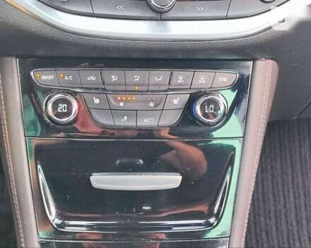 Опель Астра, объемом двигателя 1.6 л и пробегом 187 тыс. км за 12500 $, фото 19 на Automoto.ua