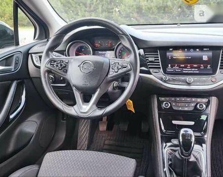 Опель Астра, объемом двигателя 1.6 л и пробегом 187 тыс. км за 12500 $, фото 18 на Automoto.ua